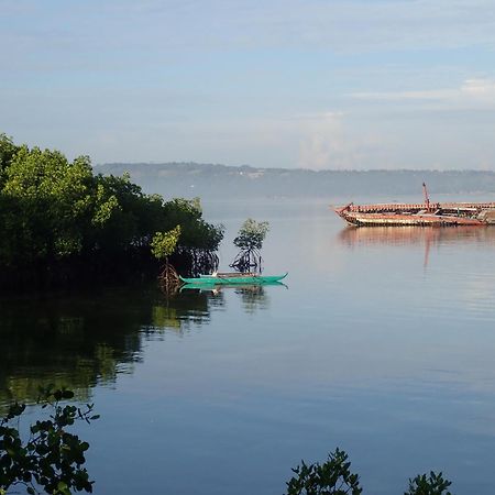 Eskapo Verde Lodge Moalboal Badian Bagian luar foto