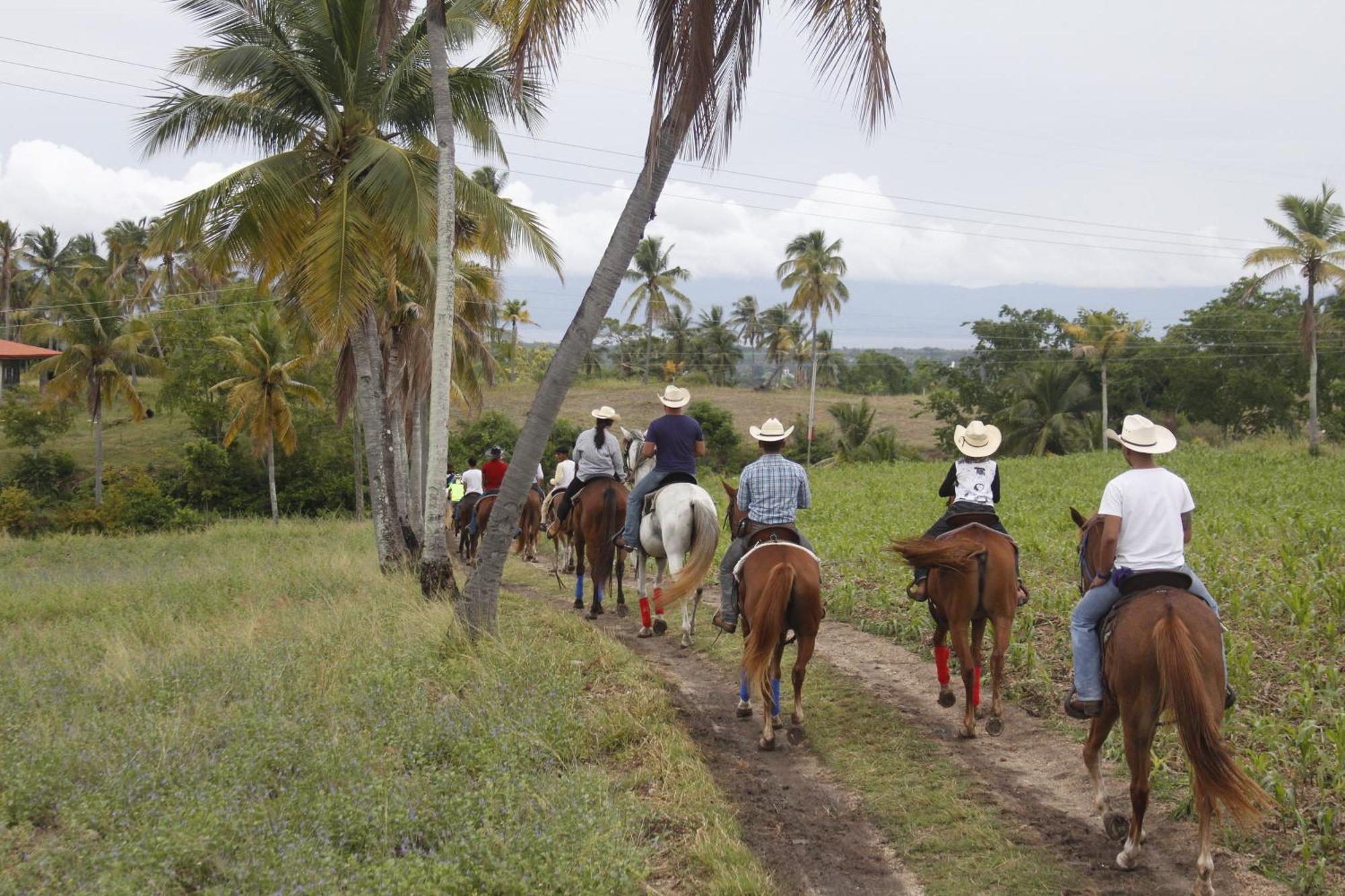 Eskapo Verde Lodge Moalboal Badian Bagian luar foto