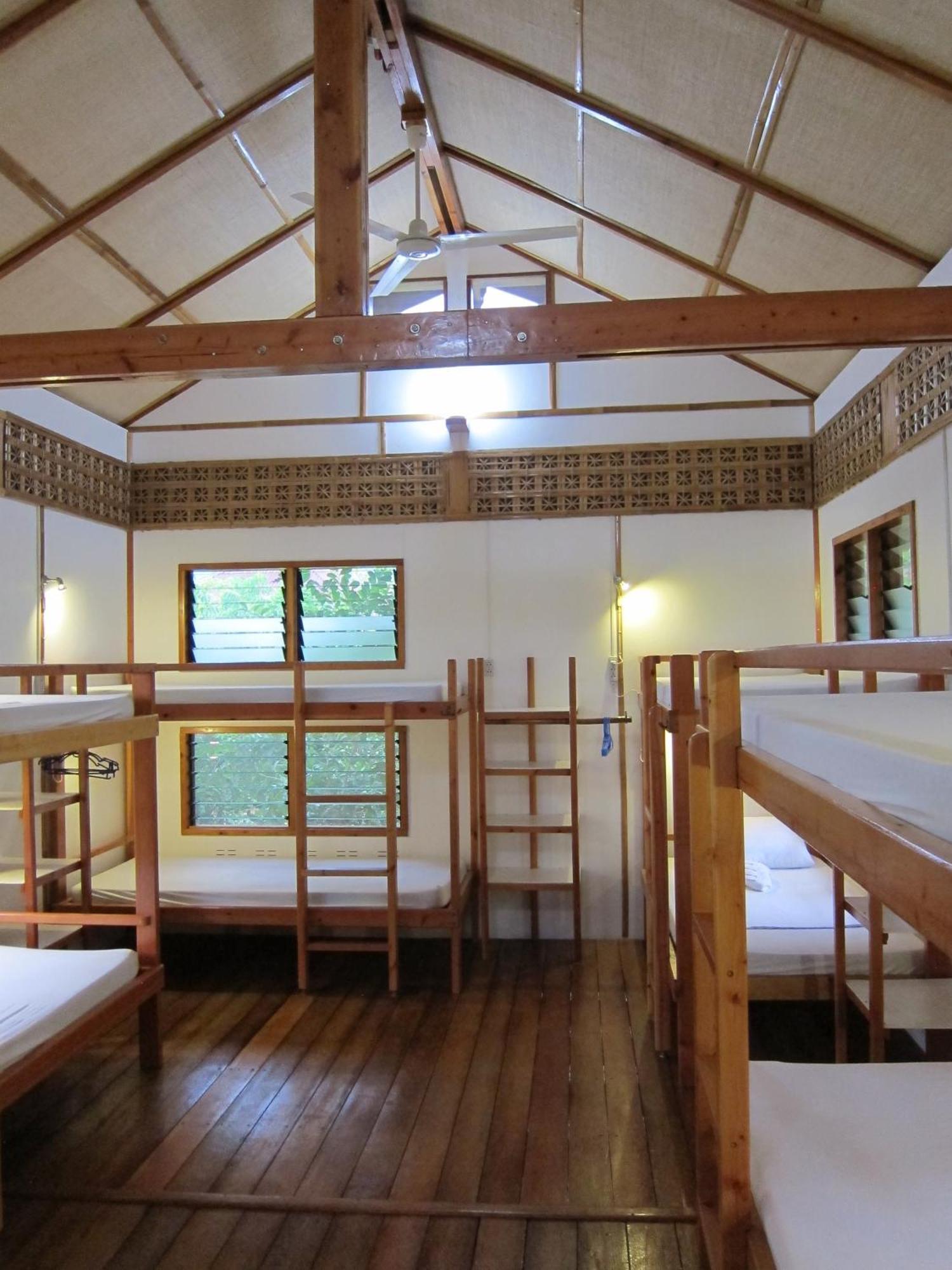 Eskapo Verde Lodge Moalboal Badian Bagian luar foto
