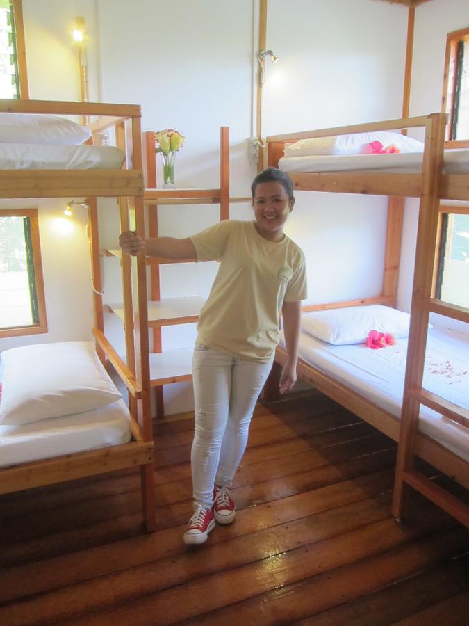 Eskapo Verde Lodge Moalboal Badian Ruang foto